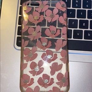 iPhone 6s Plus floral case